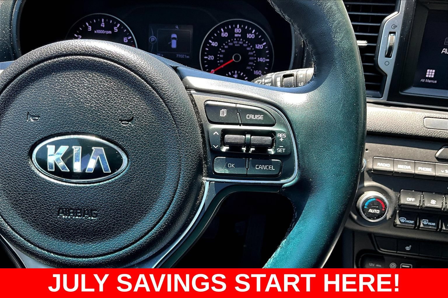 Used 2017 Kia Sportage EX FWD image 15