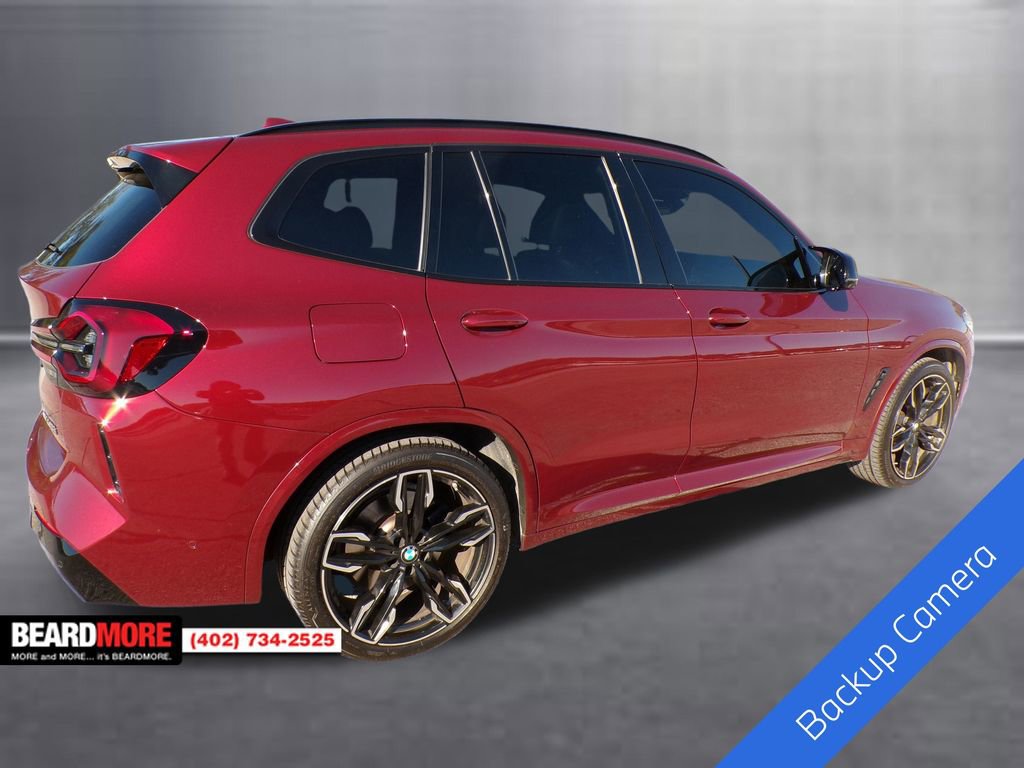 Used 2023 BMW X3 M40i image 10