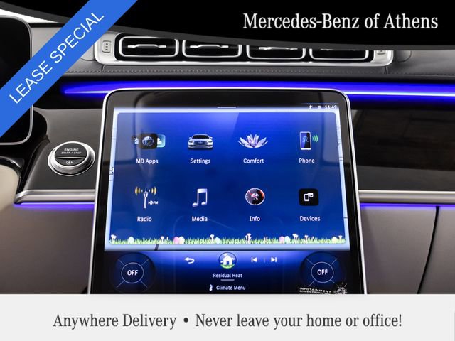New 2026 Mercedes-Benz S 500 4MATIC image 29