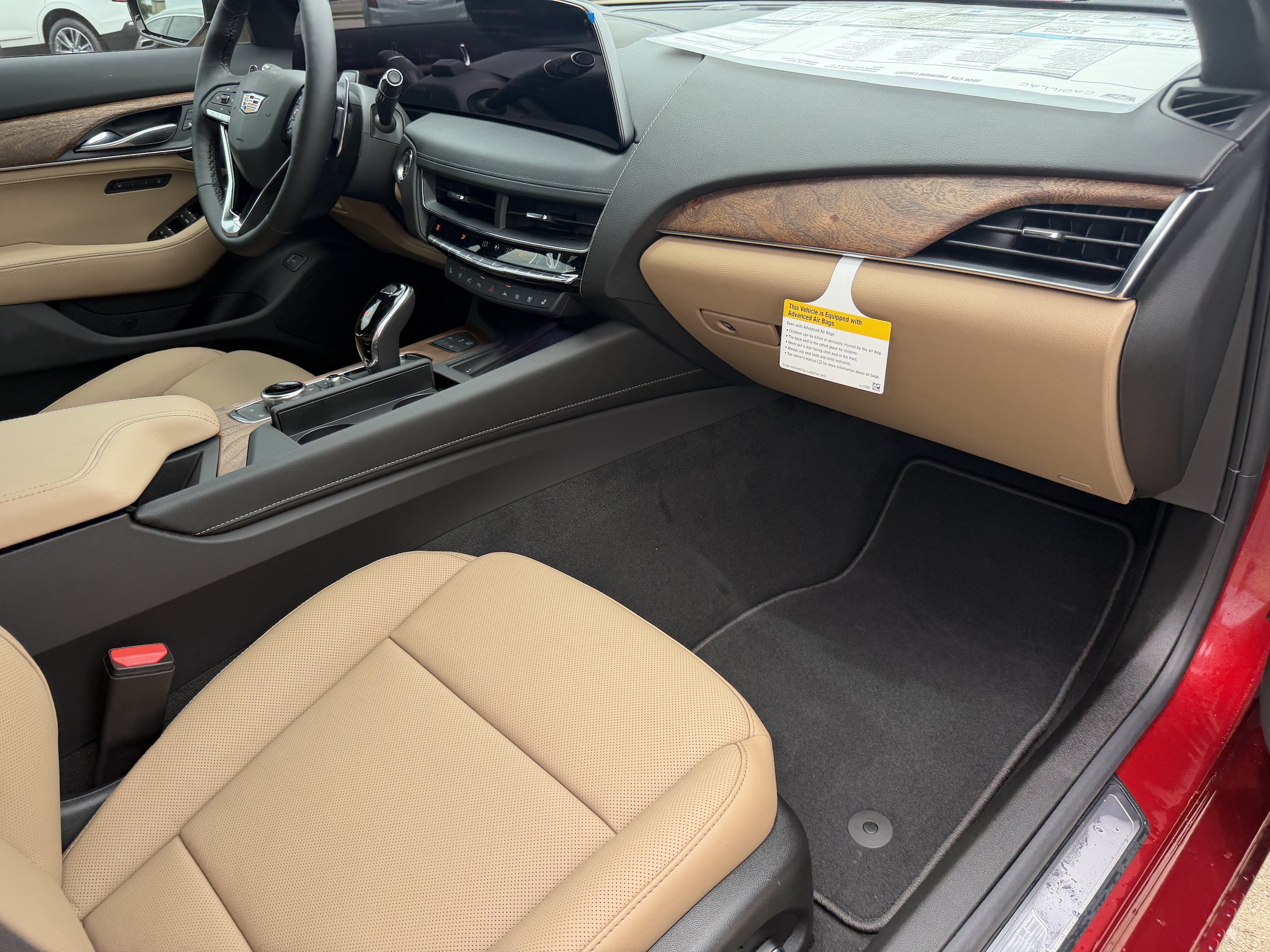 New 2026 Cadillac CT5 Premium Luxury w/ Technology Package RWD image 10