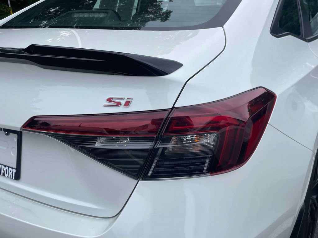 Certified 2025 Honda Civic Si image 9