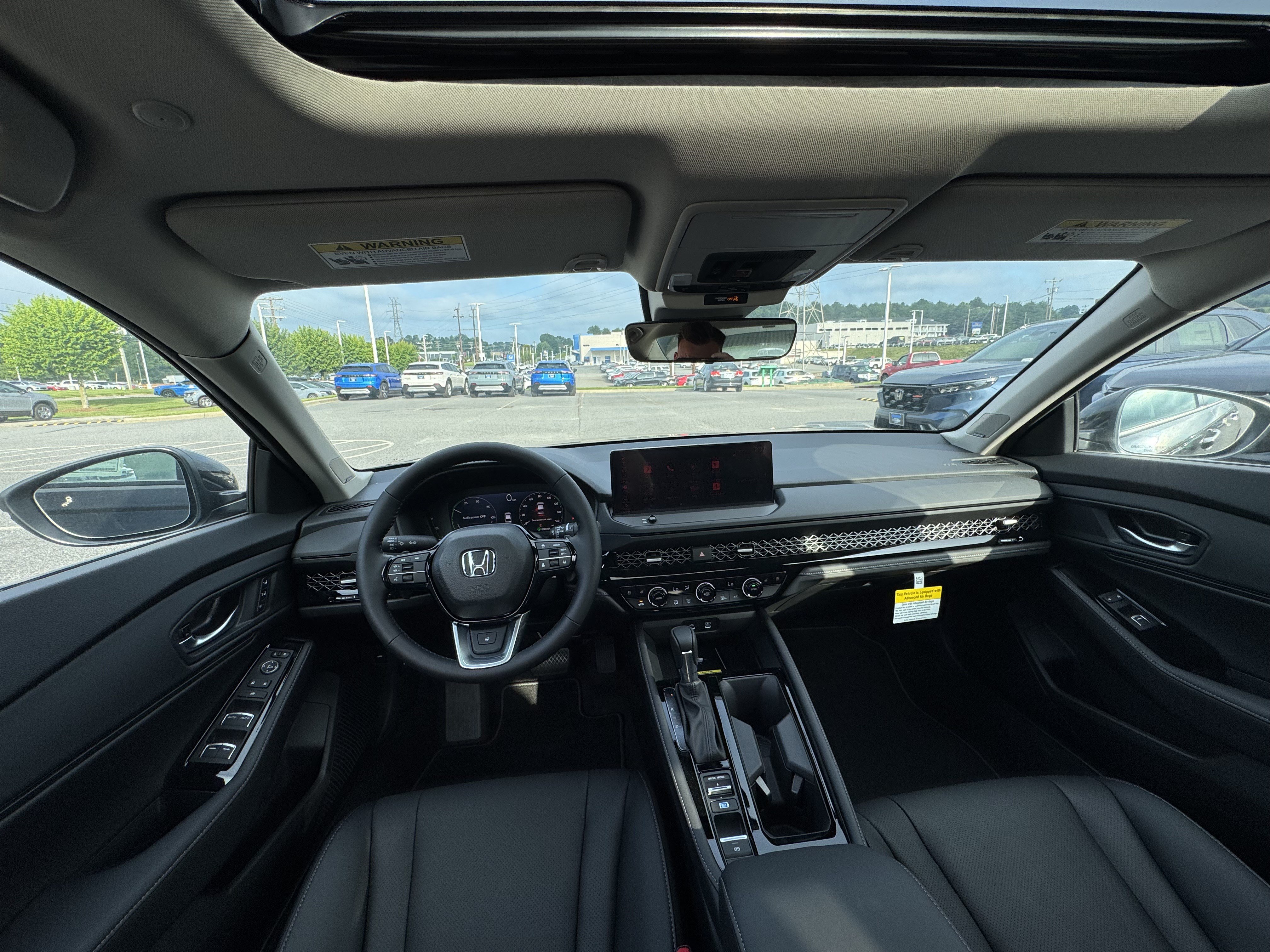 New 2026 Honda Accord Touring image 31