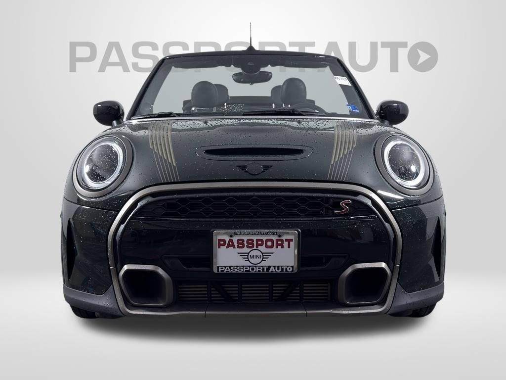 Used 2024 MINI Cooper S w/ MINI Resolute Edition FWD image 2