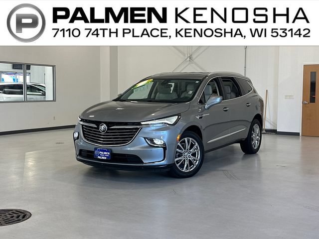 Used 2024 Buick Enclave Essence w/ Experience Buick Package AWD/4WD image 1