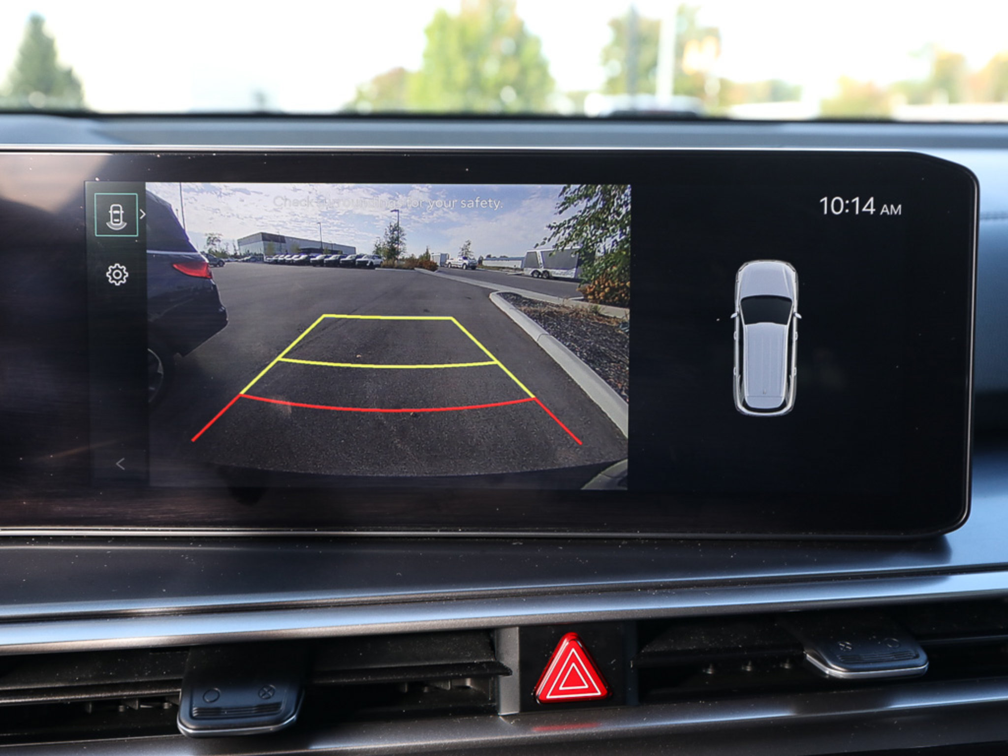 Certified 2025 Kia Sorento S AWD/4WD image 18