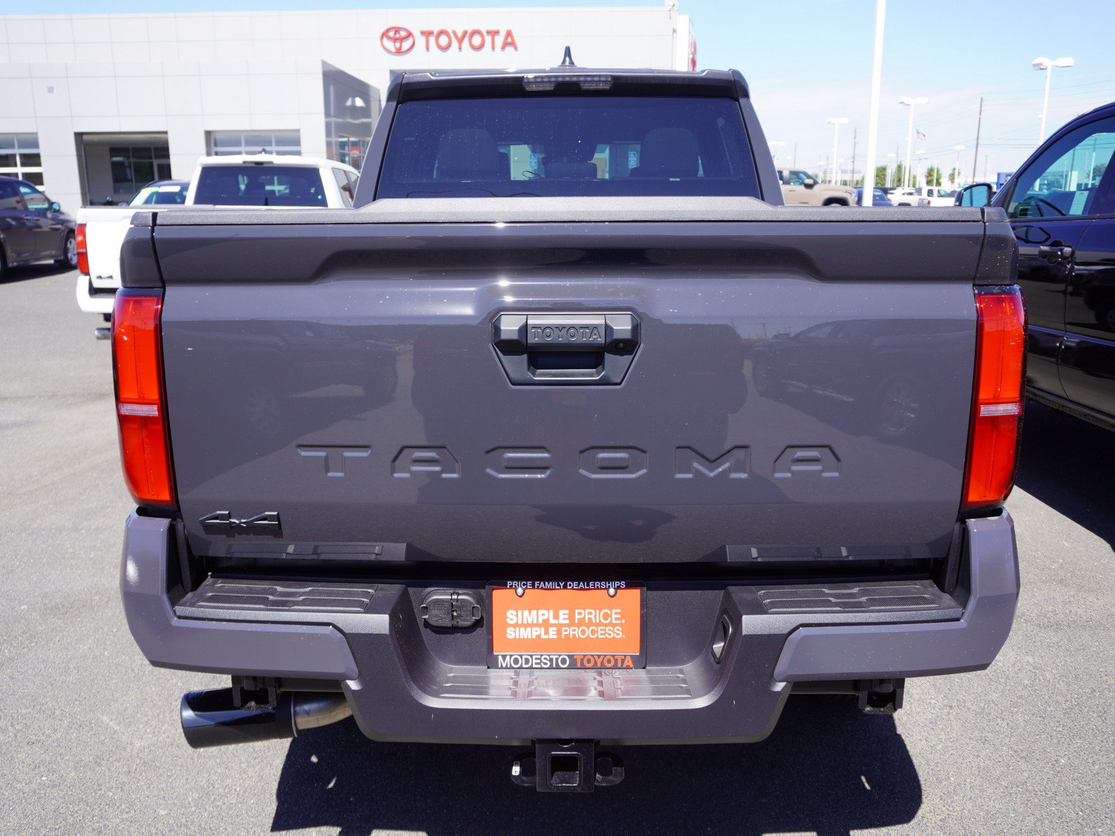 New 2026 Toyota Tacoma SR5 AWD/4WD image 10