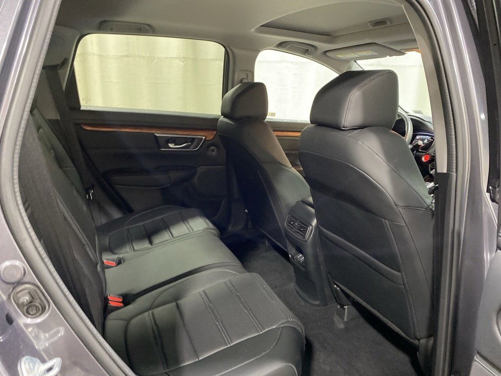 Used 2022 Honda CR-V Touring image 11