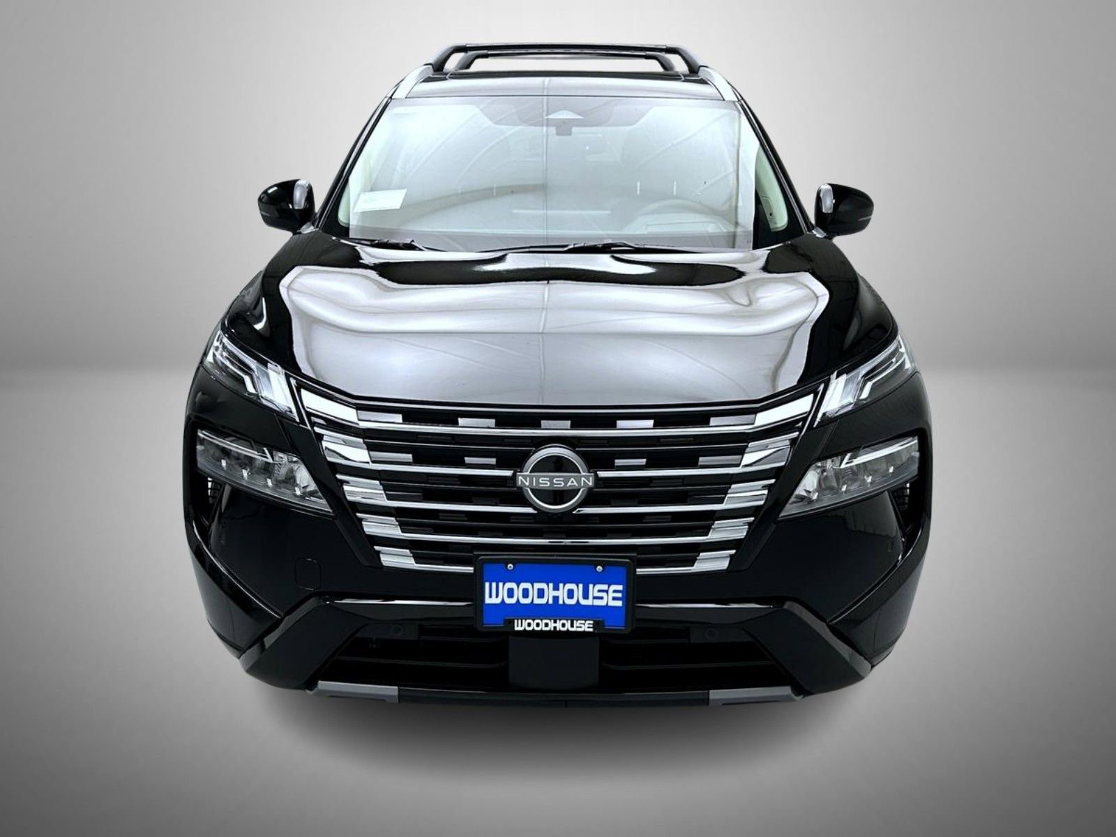 New 2026 Nissan Rogue Platinum w/ Platinum Premium Package image 2