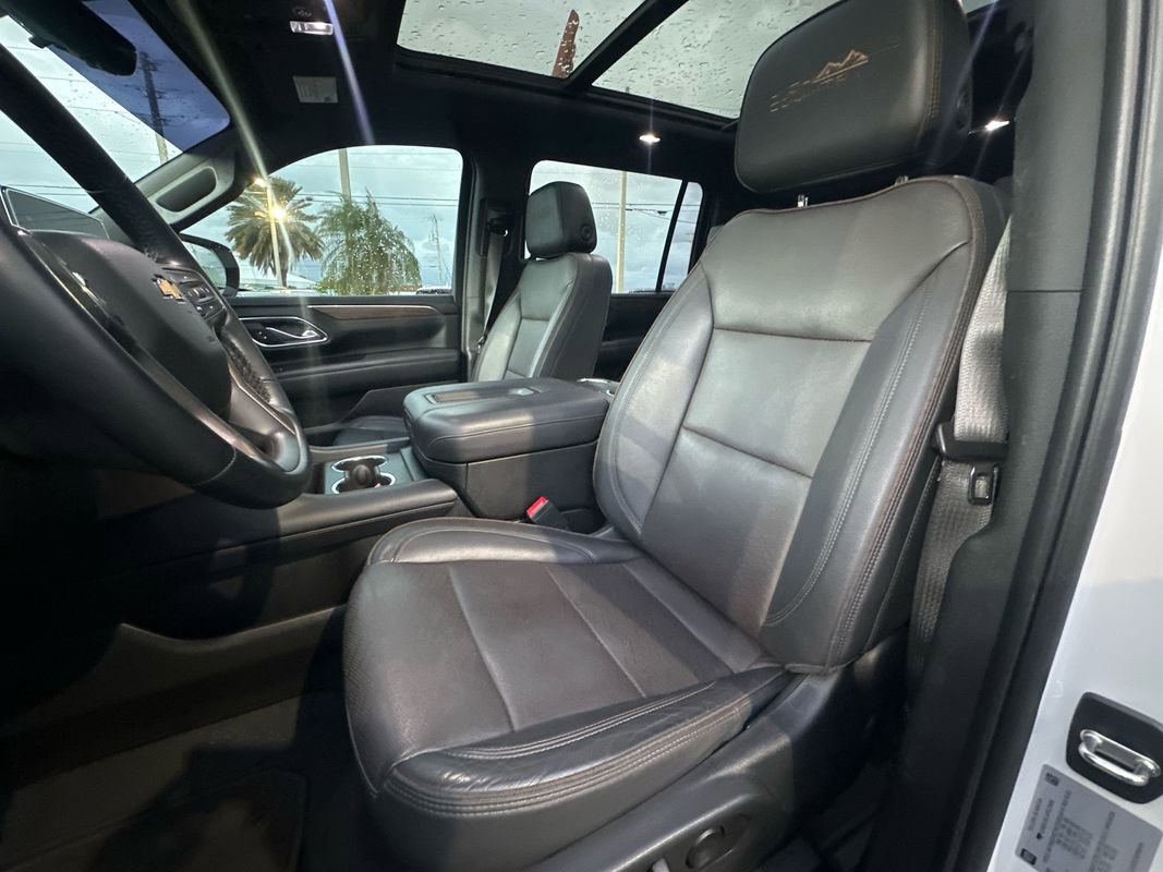 Used 2023 Chevrolet Suburban High Country w/ Premium Package 2 image 34