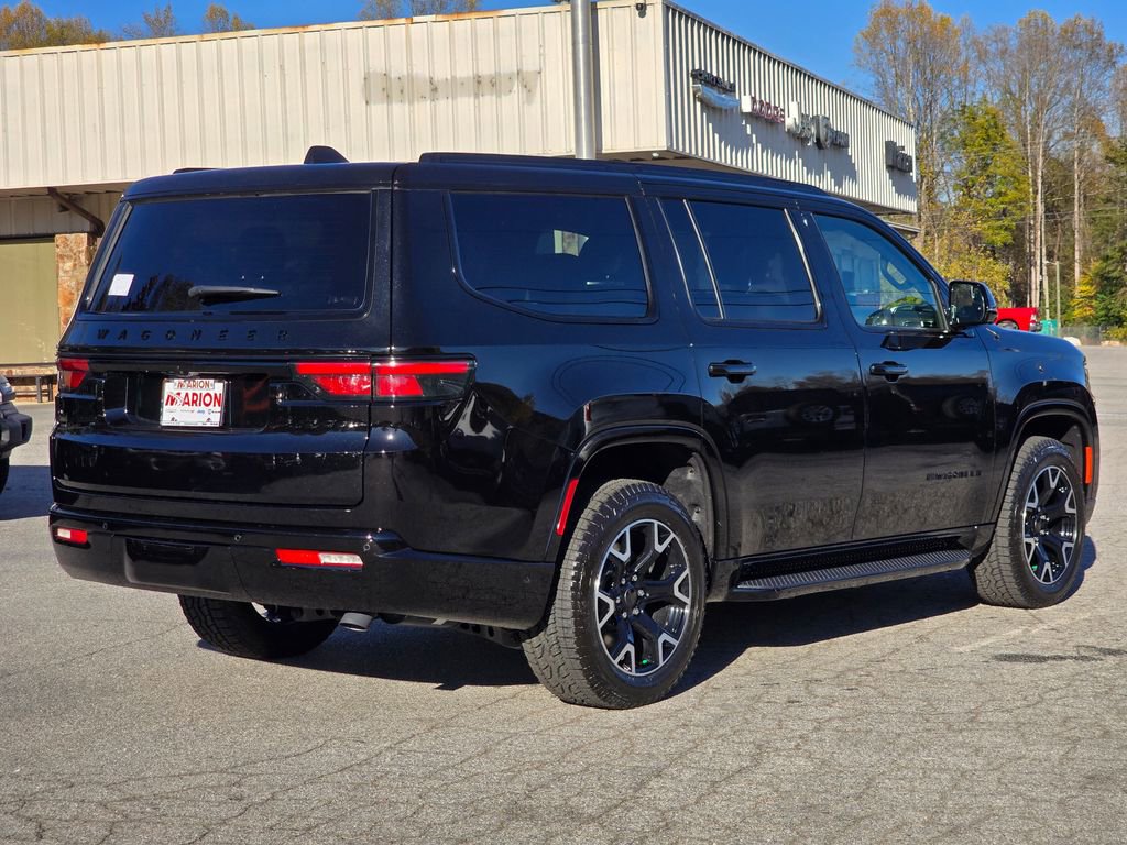 New 2025 Jeep Wagoneer Series II image 20