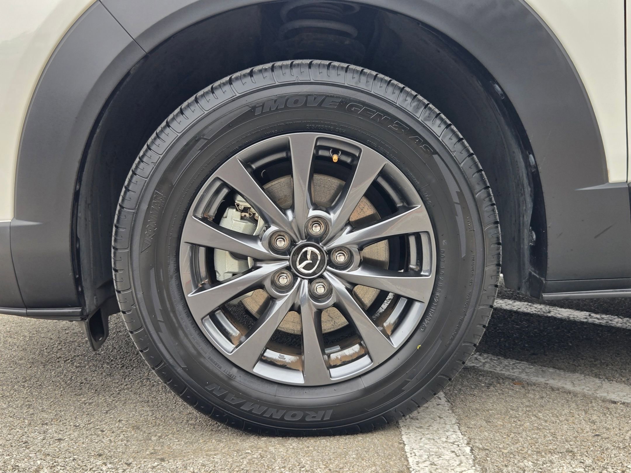 Used 2022 MAZDA CX-30 AWD 2.5 S image 31