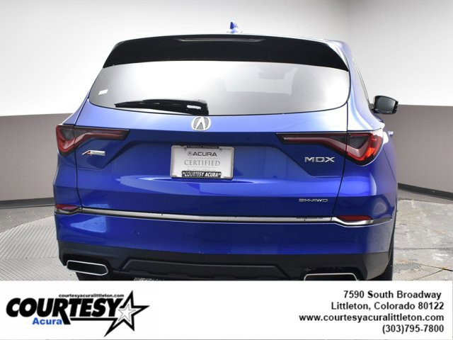 Used 2025 Acura MDX A-Spec image 5