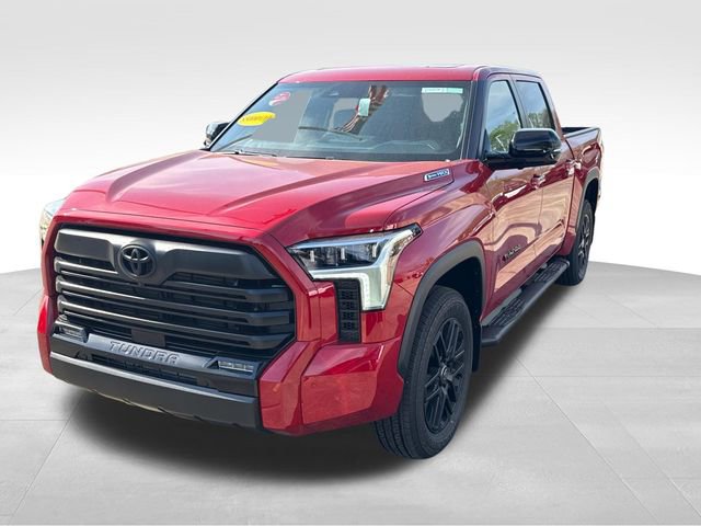 New 2026 Toyota Tundra Limited image 3