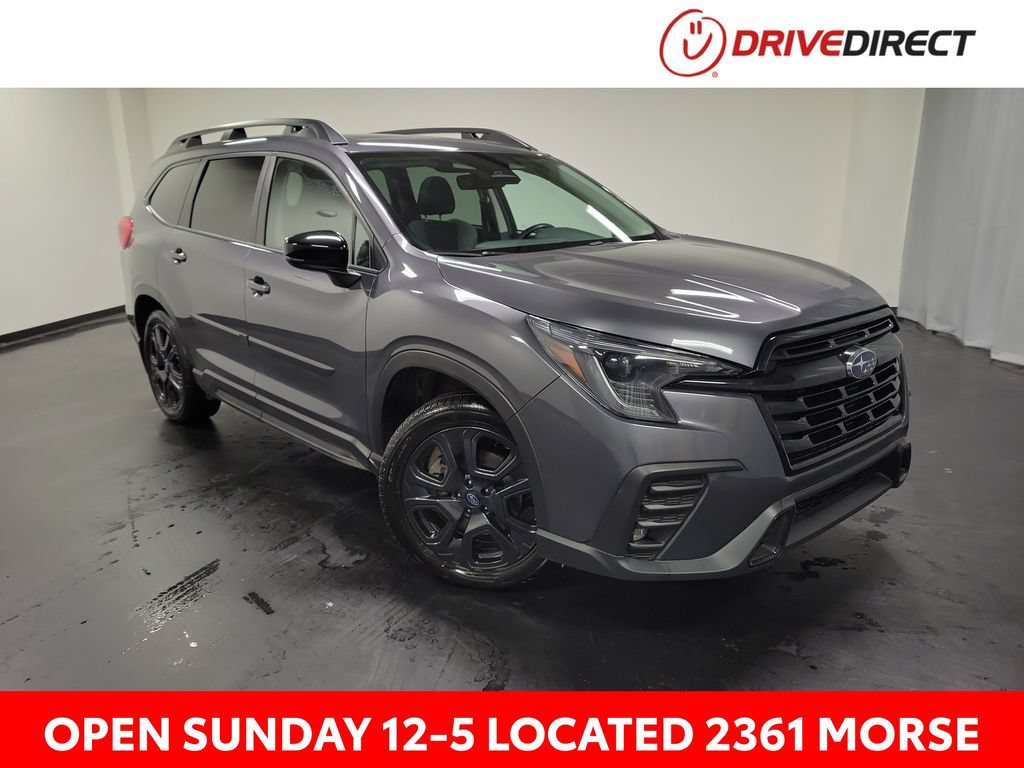 Used 2024 Subaru Ascent Onyx Edition