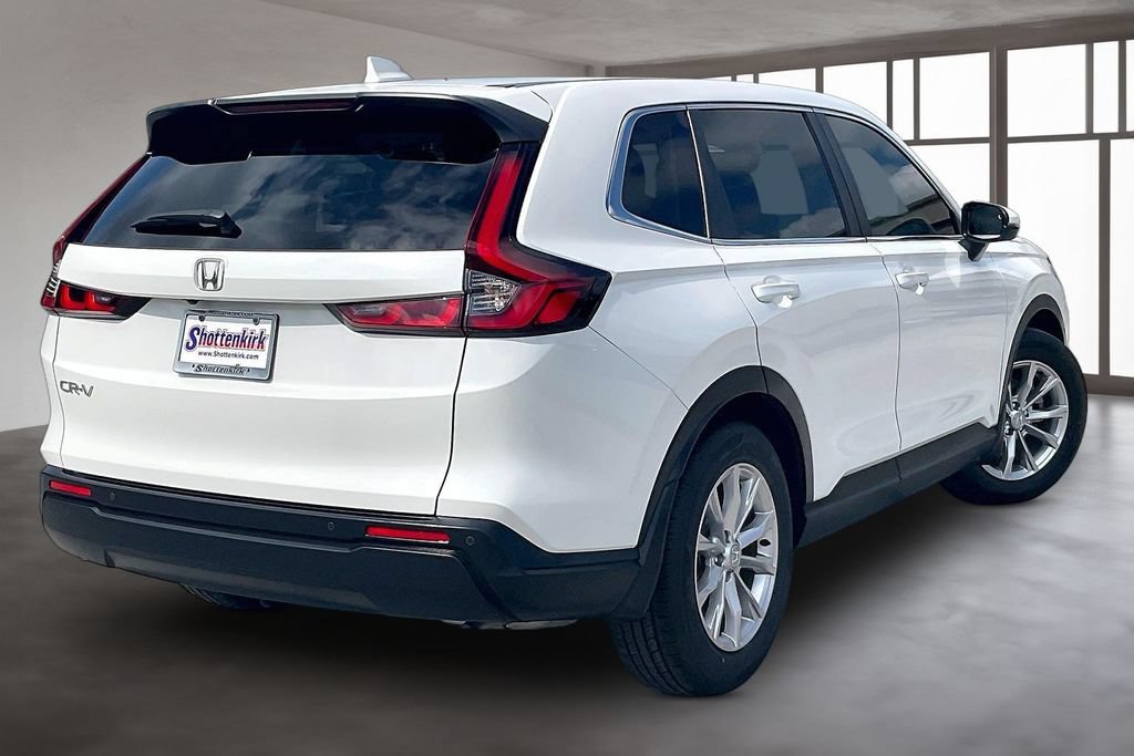 Certified 2024 Honda CR-V EX-L image 6