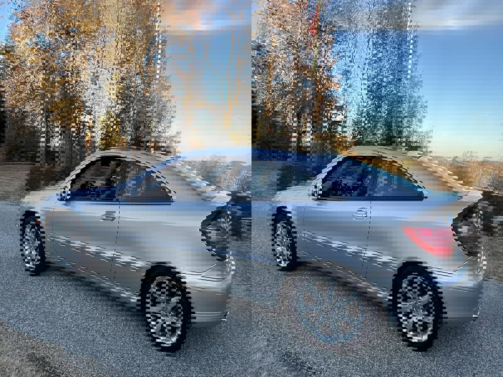 Used 2003 Mercedes-Benz C 320 Coupe image 8