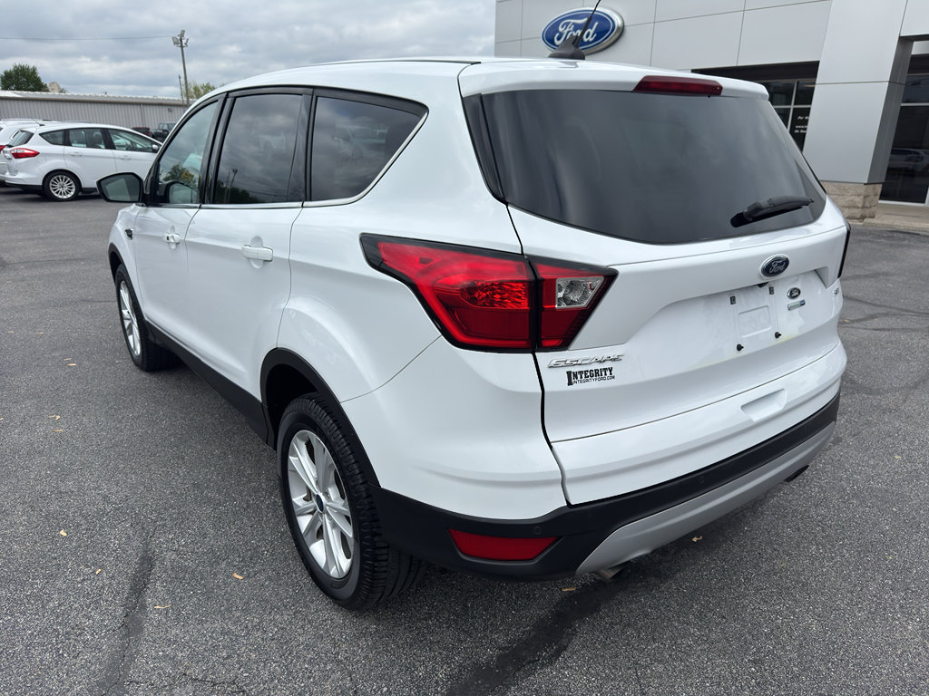 Used 2019 Ford Escape SE AWD/4WD image 7