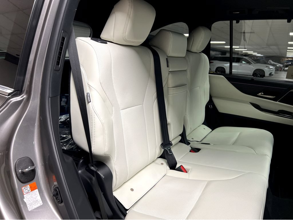 New 2026 Lexus LX 600 4WD w/ Accessory Package (2T) image 23