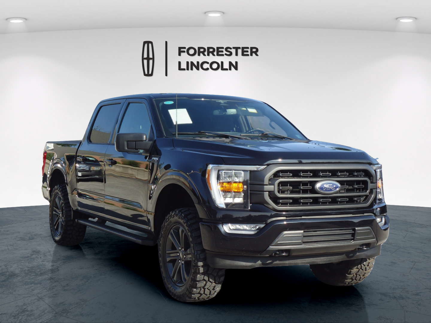 Used 2023 Ford F150 XLT w/ Equipment Group 302A High AWD/4WD video 1
