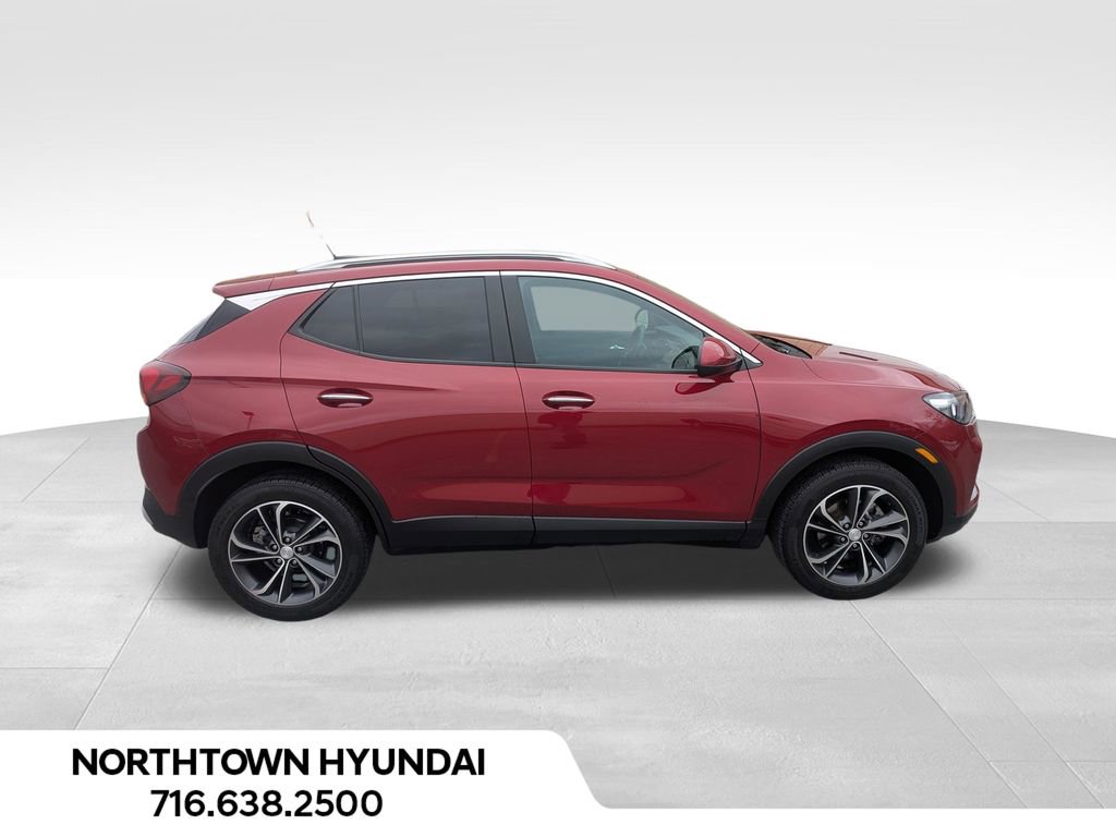 Used 2021 Buick Encore GX Select image 12