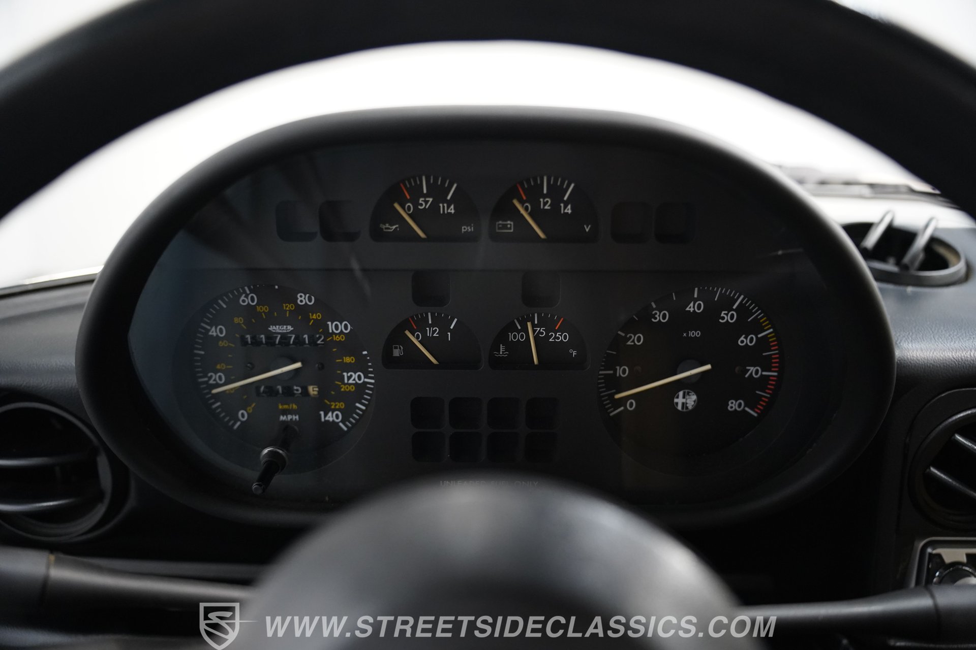 Used 1990 Alfa Romeo Spider Graduate RWD image 40