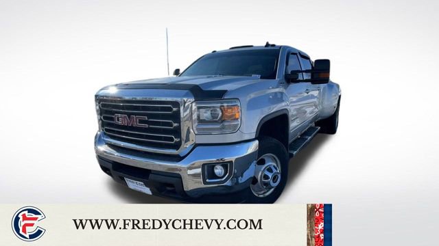 Certified 2016 GMC Sierra 3500 SLE image 5