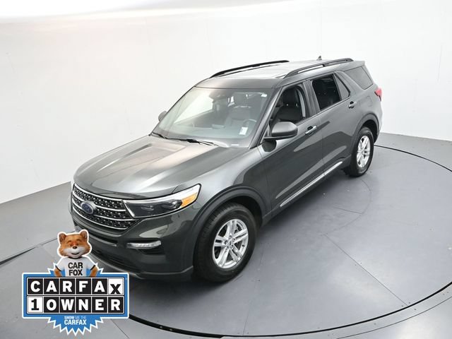 Used 2023 Ford Explorer XLT w/ Equipment Group 202A AWD/4WD image 44