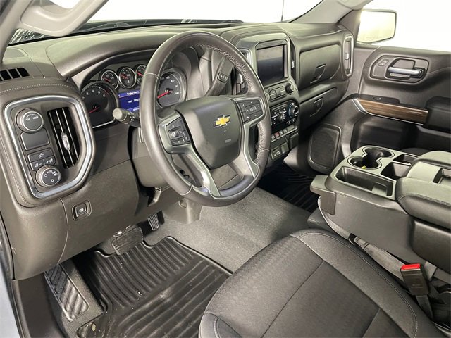 Used 2021 Chevrolet Silverado 1500 LT w/ Texas Edition Plus image 3