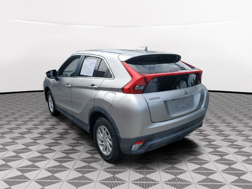 Used 2019 Mitsubishi Eclipse Cross ES AWD/4WD image 4
