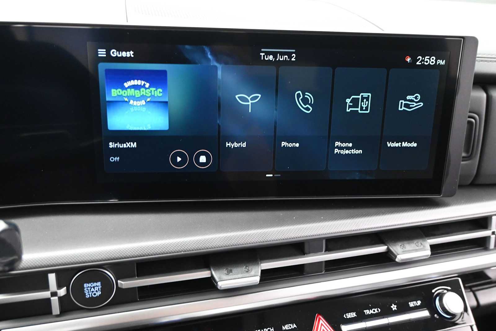 New 2026 Hyundai Santa Fe SEL AWD/4WD image 17