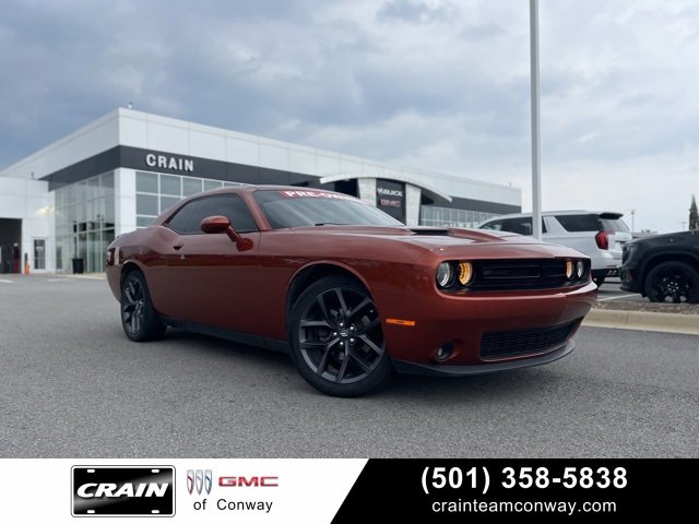 Used 2020 Dodge Challenger SXT w/ Plus Package