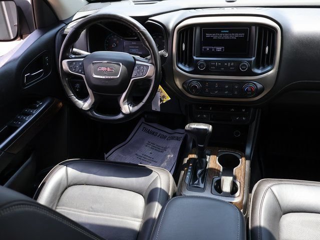 Used 2018 GMC Canyon Denali AWD/4WD image 14