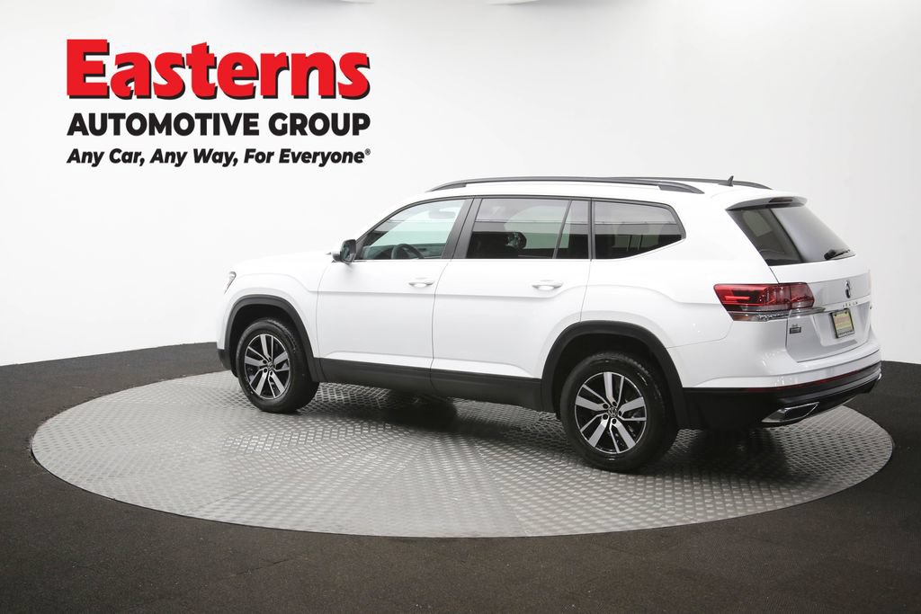 Used 2022 Volkswagen Atlas SE AWD/4WD image 63