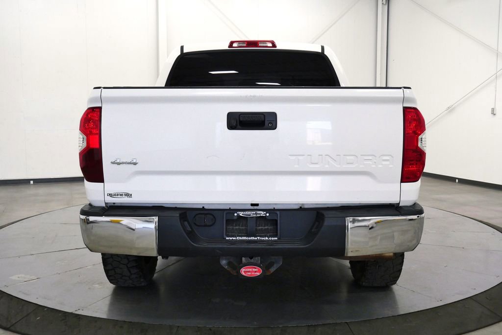 Used 2017 Toyota Tundra SR5 w/ SR5 Upgrade Package image 6