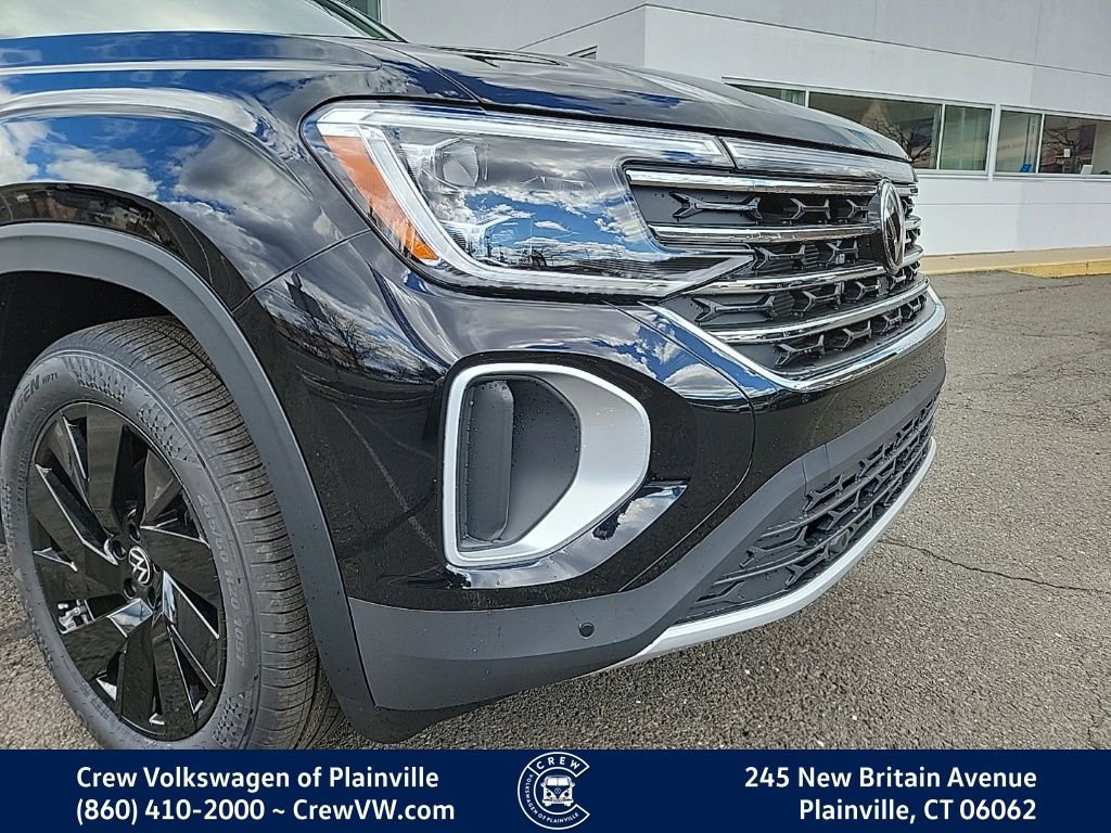 New 2026 Volkswagen Atlas SE image 21