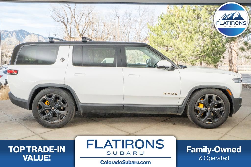Used 2025 Rivian R1S Premium