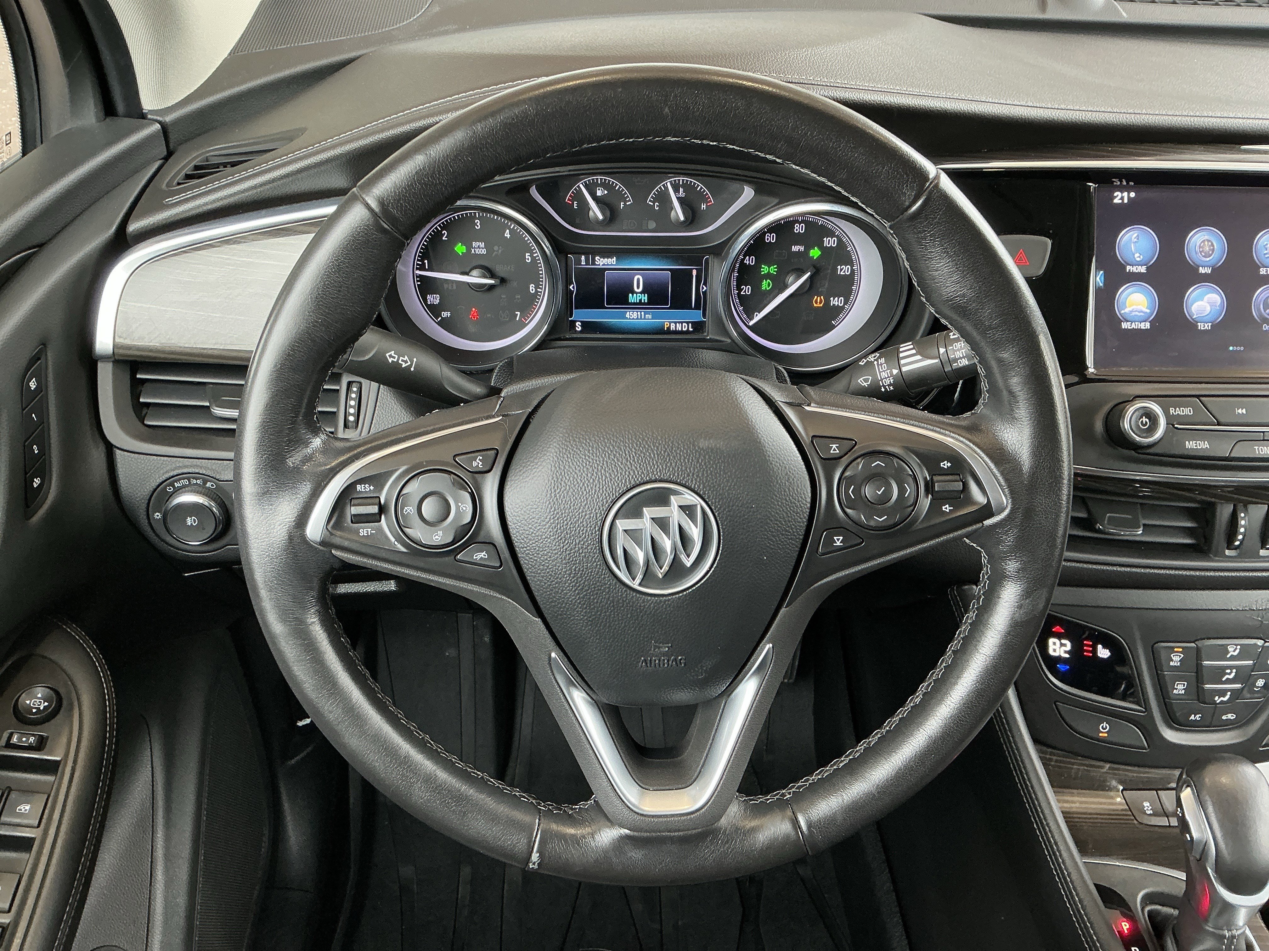 Used 2019 Buick Envision Essence image 5