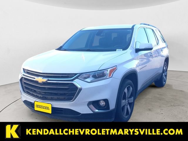 Used 2019 Chevrolet Traverse LT AWD/4WD image 1