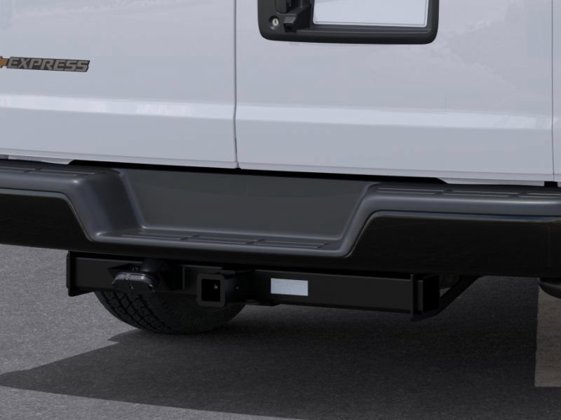 New 2026 Chevrolet Express 3500 Extended RWD image 14