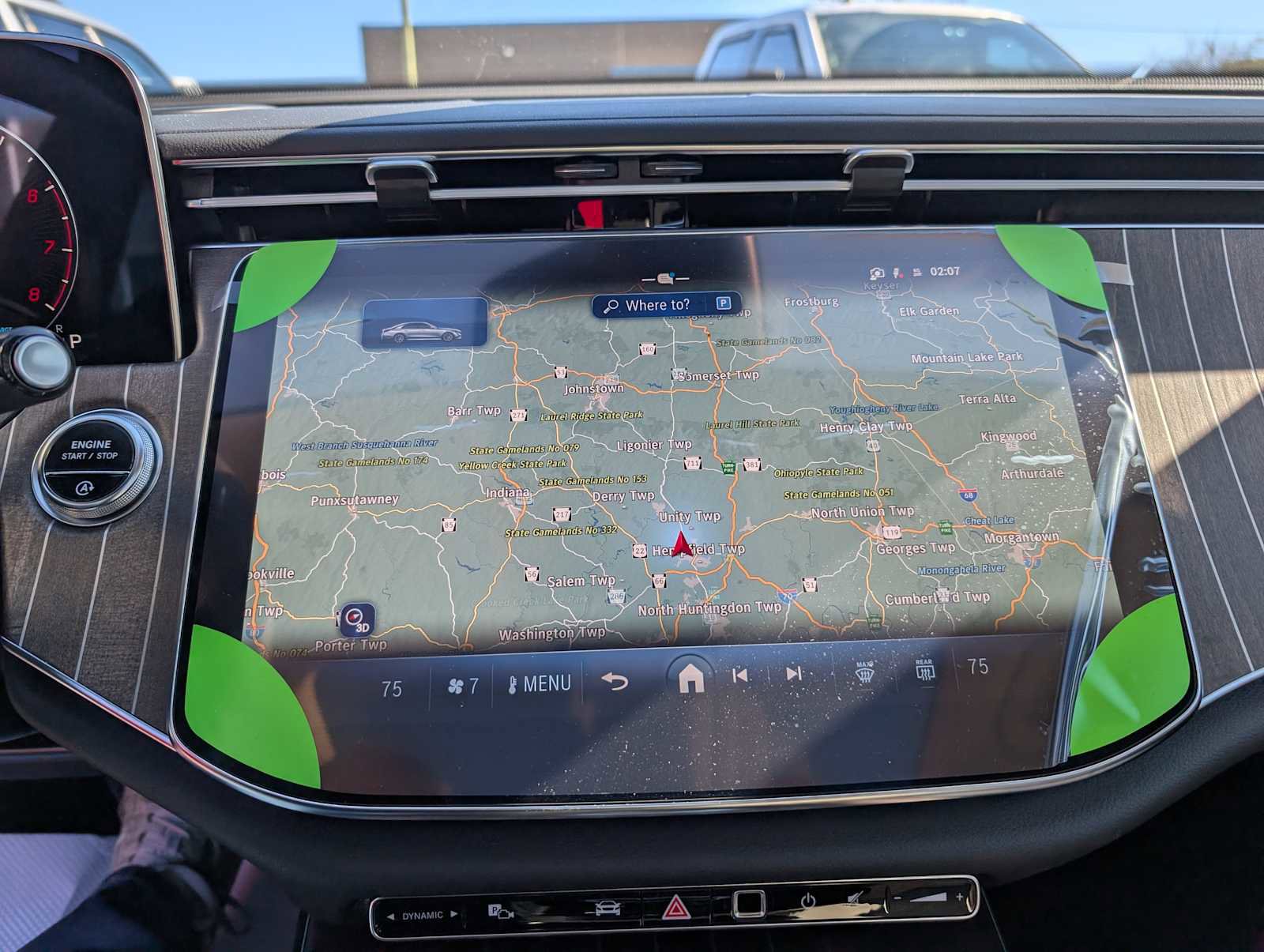 New 2026 Mercedes-Benz E 350 4MATIC Sedan image 20