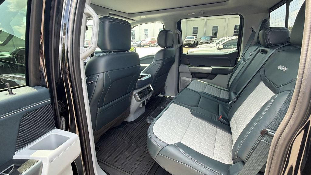 Certified 2023 Ford F150 Limited AWD/4WD image 25