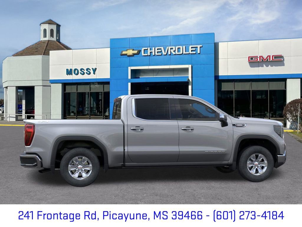 New 2026 GMC Sierra 1500 SLE w/ Preferred Package image 5