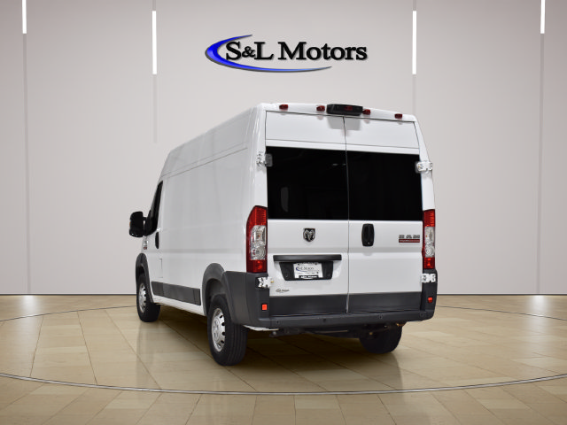 Used 2018 RAM ProMaster 1500 w/ Interior Convenience Group FWD image 6