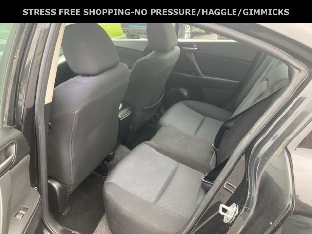 Used 2010 MAZDA MAZDA3 i Touring image 27
