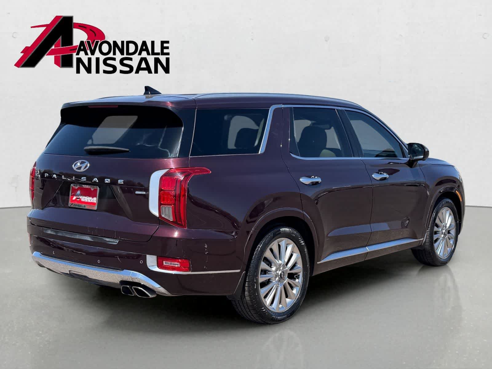 Used 2020 Hyundai Palisade Limited AWD/4WD image 6