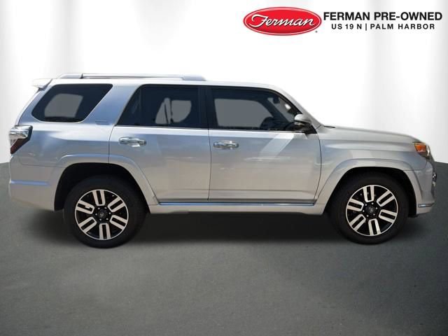 Used 2018 Toyota 4Runner Limited RWD image 2