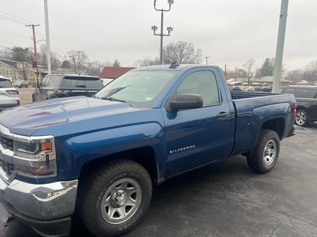 Used 2017 Chevrolet Silverado 1500 LS w/ LS Convenience Package
