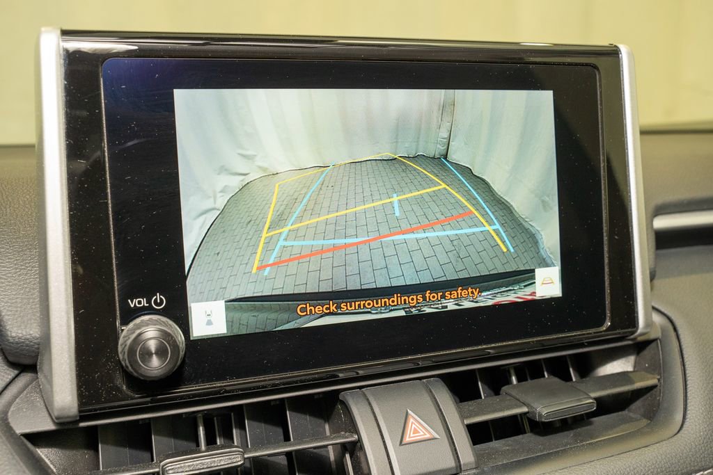 Certified 2024 Toyota RAV4 LE AWD/4WD image 12