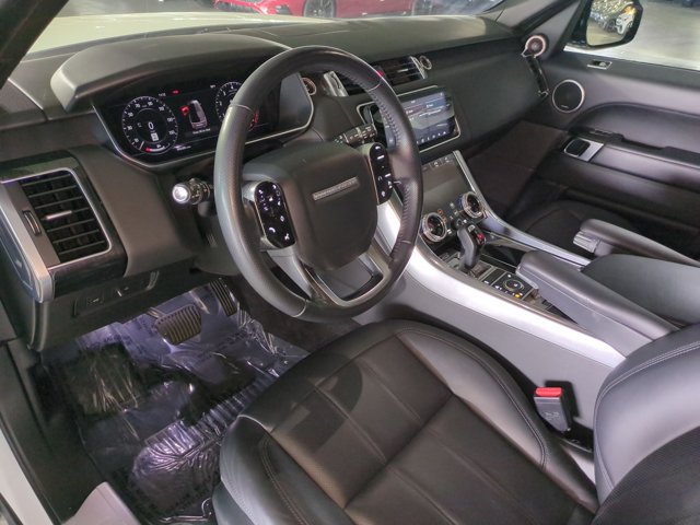 Used 2020 Land Rover Range Rover Sport HSE AWD/4WD image 10