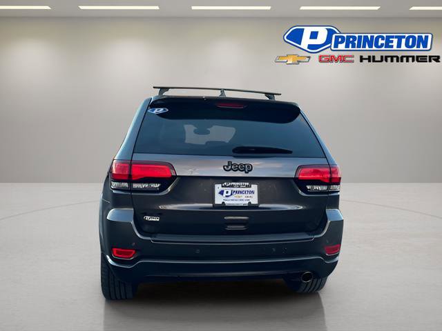 Used 2020 Jeep Grand Cherokee Altitude image 6